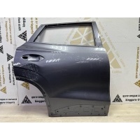 дверь Omoda C5 T19C 2022-2024 551001324AADYJ