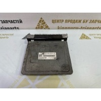 Блок управления двигателем Skoda Fabia 2 5J2 Рестайлинг 2013 03F906070HK
