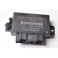 Фиеста mk8 блок pdc парктроник hu5t - 15k866 - ag