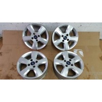 Колёсные диски алюминиевые форд s - max kuga 6j x 15 