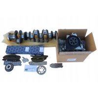 Bmw n57d30a b 3.0 245 / 306 комплект ремонтный вал комплект ремня грм насос