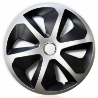 Колпаки 15 серебристая peugeot 206 306 207 406 307 605