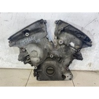 Крышка двигателя передняя Jaguar S-Type 2000-2006 XR83060