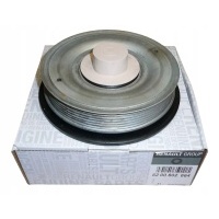 шкив вала renault 2.2 dci 8200802664 новый оригинал oe