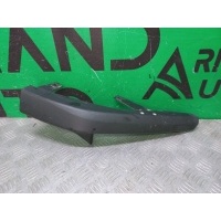 Накладка бампера Lexus NX 1 2017-2021 5244878010