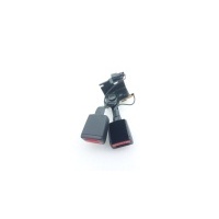 Ответная часть ремня безопасности Geely Monjaro KX11 2023 8889111292