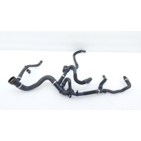 Патрубок системы охлаждения Geely Monjaro KX11 2023 2074121400, 8891242001