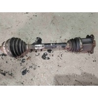 Полуось передняя левая (приводной вал, ШРУС) Audi A6 C6(2004-2011) 2007 4F0407271H