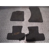 Оригинальные коврики audi q5 8r1863691 9am