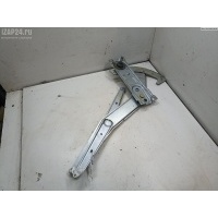 Стеклоподъемник механический передний правый Opel Astra F 1996 90360536