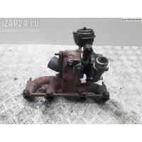 Турбина Skoda Octavia mk1 (A4) 2002 038253019c