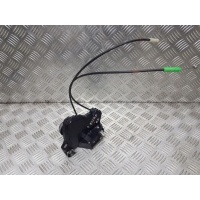 Замок дверь правая передняя toyota 6pin