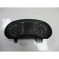 Спидометр часы audi a3 8v0 2.0 tdi 8v0920972d