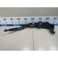 Направляющая переднего бампера правая VAG Passat [B5] (1996 - 2000) 3B0807050B