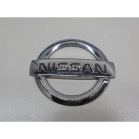 Эмблема на крышку багажника Nissan Terrano II (R20) (1993 - 2006) 90890AX600