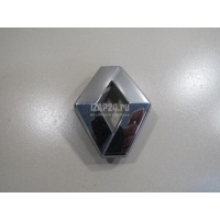 Эмблема Renault Clio I (1991 - 1998) 8200057918