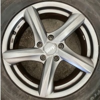 4x колёса hyundai санта fe 235 / 65r17 зима kia nissan