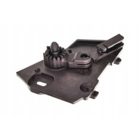 Крепление ручки открытия капота двигателя volkswagen touareg 11 - 18 7p0823633