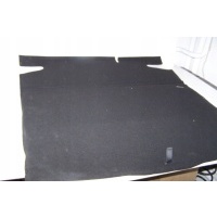 Форд focus mk4 покрытие коврик багажника jx7b