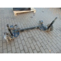 Балка задняя renault clio iii универсал 05 - 14 ось