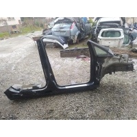 Форд гранд c - max порог правая