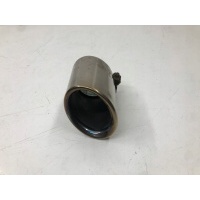 Наконечник выдохе порше 997 rs akrapovic