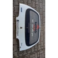 Стекло tylnej крышки багажника fiat seicento 2006 год