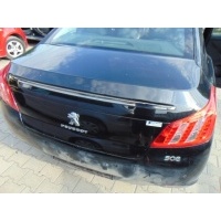Крышка багажника задняя в сборе peugeot 508 седан 10 - 18