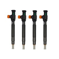Комплект форсунок 4szt форд 2407504 9674984080 2.0 peugeot citroen новые