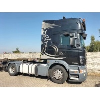 Трактор siodłowy scania r420