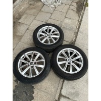Колесо колесо шина letnia renault megane iv 205 / 55 r16