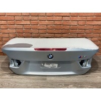 Bmw m4 кабриолет f33 f83 крышка багажника в сборе a29 идеальная