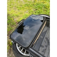 Люк в крыше volvo 850 v70