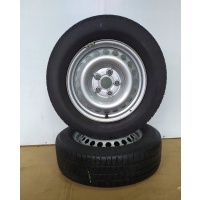 Колёса volkswagen t5 t6 транспортер 215 / 65 / 16c 7h0601027d