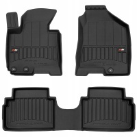 Коврики резиновые 3d для hyundai ix35 ii 2009 - 2015