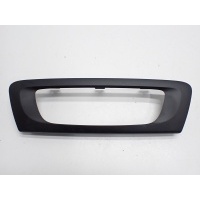 Крышка панели консоль рамка радио европа 281260004r renault scenic iii 2015 г.