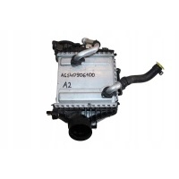 Мерседес 2.0cdi радиатор интеркулера a6540906100