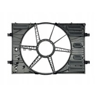 Корпус вентилятора volkswagen volkswagen passat b8 2014 -