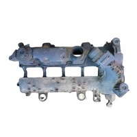 Крышка клапонов fusion фиеста mk6 1.4 tdci