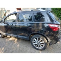 Панорамная крыша qashqai j10 в сборе стеклянный