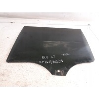 Стекло левая задняя мерседес glb x247 2021r.