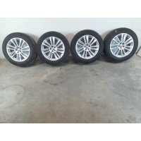 Ягуар f pace x761 колёсные диски колёса комплект 5x108 19 hk83 - 1007 - da