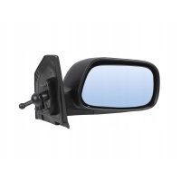 Зеркало правое toyota corolla e120 2001 - 2006