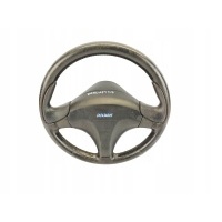 Руль подушка airbag srs логотип 183_ кабриолет кожа