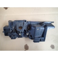 Крышка на двигатель nissan juke 1 , 5 dci