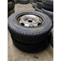 Колёса 195 / 65 r15 4x108 citroen peugeot 307 зима 2шт