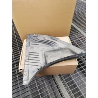 Подкрылок порше 9j taycan 9j1809957b крышка экран