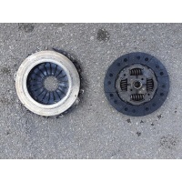 Муфта в сборе vectra c рестайлинг 1.8 16v sachs