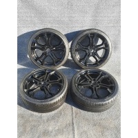 Колёса комплект renault clio rs 205 / 40r18