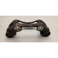 Скоба суппорта переднего Peugeot 206 2005 9658756177